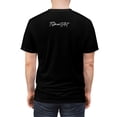 thumbnail image 6 of Just a painting on a Unisex T-Shirt from TSmartArt @ Walmart, 6 of 7