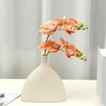 thumbnail image 4 of Harlik Artificial Butterfly Orchid Flowers Real Touch Orchid Fake Phalaenopsis Flowers Stem Plants for Wedding Home Decoration, 4 of 9