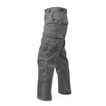 thumbnail image 1 of Rothco 8810-GREY-S BDU Pant - Grey - Small, 1 of 5
