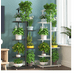 thumbnail image 3 of Soporte Para Macetas Estante De Macetas Para Plantas 8 Nivel Xtellar negro, 3 of 4