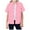 Pink, variant on Little Girls' Button Down Shirts Blue Short Sleeve Shirt Dress Shirt Boys Formal Outfit French Toast Boys Uniform Shirts 6-7 Years