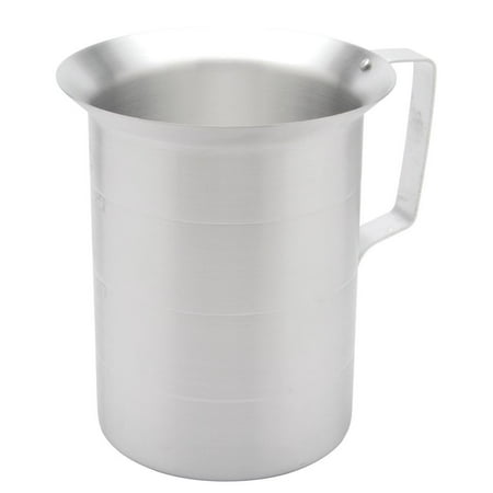 

HUBERT® Measuring Urn Cup 4 Quart Aluminum