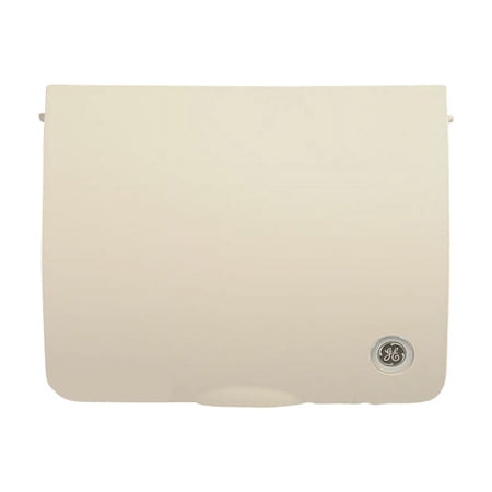 ForeverPRO WP71X10033 Control Cover W/Logo for GE Appliance WP71X10015 WP71X10028
