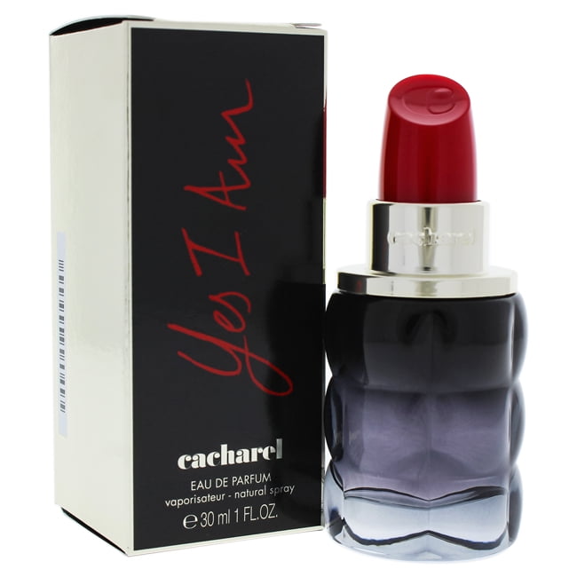 Cacharel Cacharel Yes I Am Eau de Parfum Perfume for Women, 1 Oz Mini & Travel Size Walmart