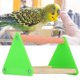 thumbnail image 5 of Soporte de Soporte Triangular ANGGREK Para Loros Otros, 5 of 8