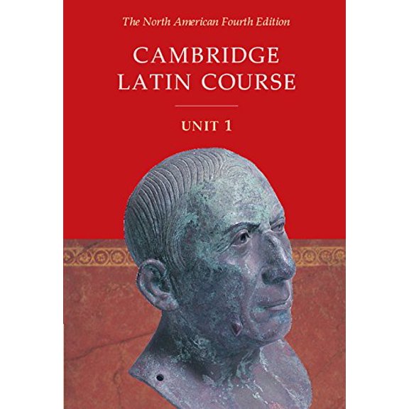 Pre-Owned The Cambridge Latin Course, Unit 1 (Hardcover) 9780521782289
