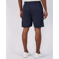 thumbnail image 4 of Real Essentials 4 Pack: Men's 7" Athletic Running Quick Dry Mesh Shorts with Zipper Pockets (Available in Big & Tall), 4 of 6