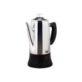thumbnail image 1 of Elite Platinum EC-120 - Electric percolator - 12 cups, 1 of 1