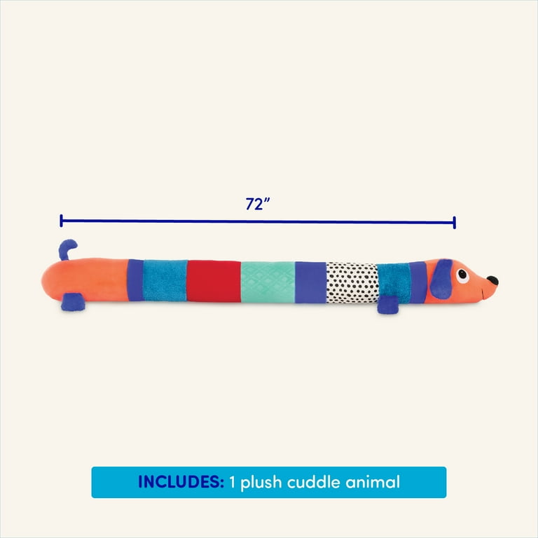 Giant 6-Foot Long Plush Puppy photo 5