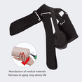 thumbnail image 3 of Shoulder Brace, Prevents Subluxation & Dislocation for Hemiplegic Shoulder, Rotator Cuff, AC Joint, Labrum Tears, Arm Sling, 3 of 7