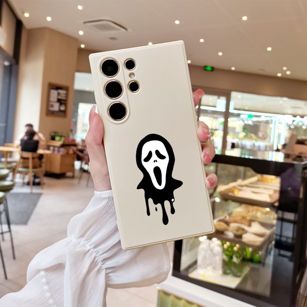 Elegante y resistente: divertida funda para teléfono colorida de doble capa mate con ilustración de dibujos animados para iPhone 15 Pro Max 14 13 12 Pro 11