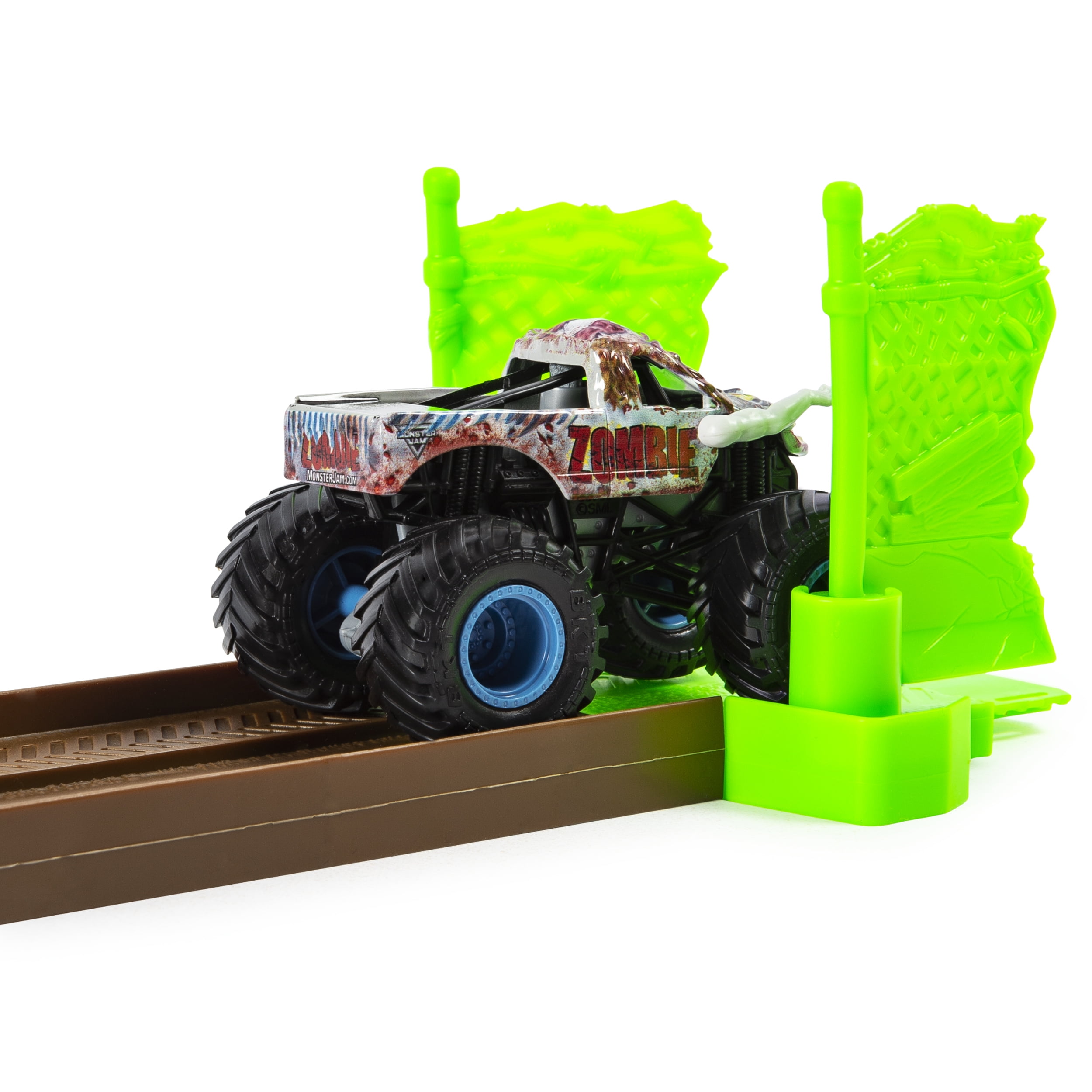 Monster jam zombie sale madness