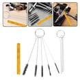 thumbnail image 2 of Shisuyan Quick Release Fitting Coupling Cylindrical Metal 3pcs, 2 of 9