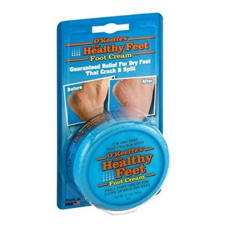 O'Keeffe's for Healthy Feet 2.7 oz