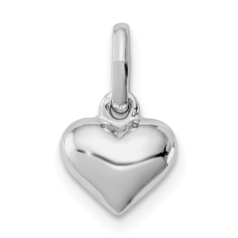 Sterling Silver Love Kid Charm