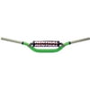 Renthal Twinwall 1 1/8" Handlebar Kevin Windham Bend Green for KTM 200 MXC 2003