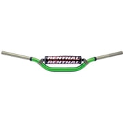Renthal Twinwall 1 1/8 Handlebar Ricky Carmichael Bend Green for Beta 480 RR 2015-2017
