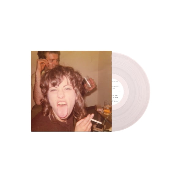 Joyce Manor I Used to Go to This Bar (Vinyl Record) 12" Album (Clear vinyl) (Limited Edition)