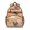 Camel-12, variant on Gothic Students Backpack with Moon and Starry Celestial Print, Steampunk Dark Astral Design for Students and Students, Lightweight and Durable School Backpack for Everyday Use