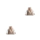 thumbnail image 3 of Advancent Bolsita fragante Lotus Linen Papelería Bolsa Cordón Bolsa fragante Eliminación de olores Armario Dormitorio Marrón claro Marrón claro 2piezas, 3 of 6