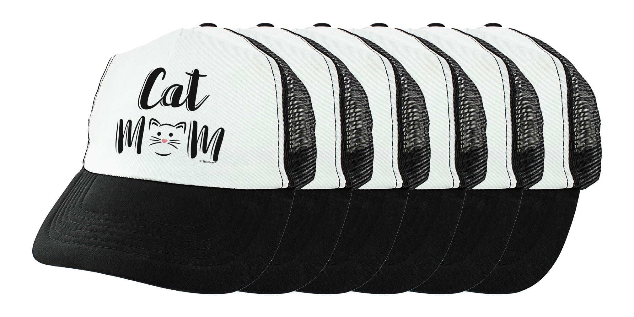 Funny hat mom gift idea mom birthday hat funny mom hat Hockey mom gift birthday gift for hockey mom custom hat trucker hat