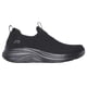 thumbnail image 1 of Tenis Skechers Mujer Deportivos Casual Confort negro 24.5, 1 of 4