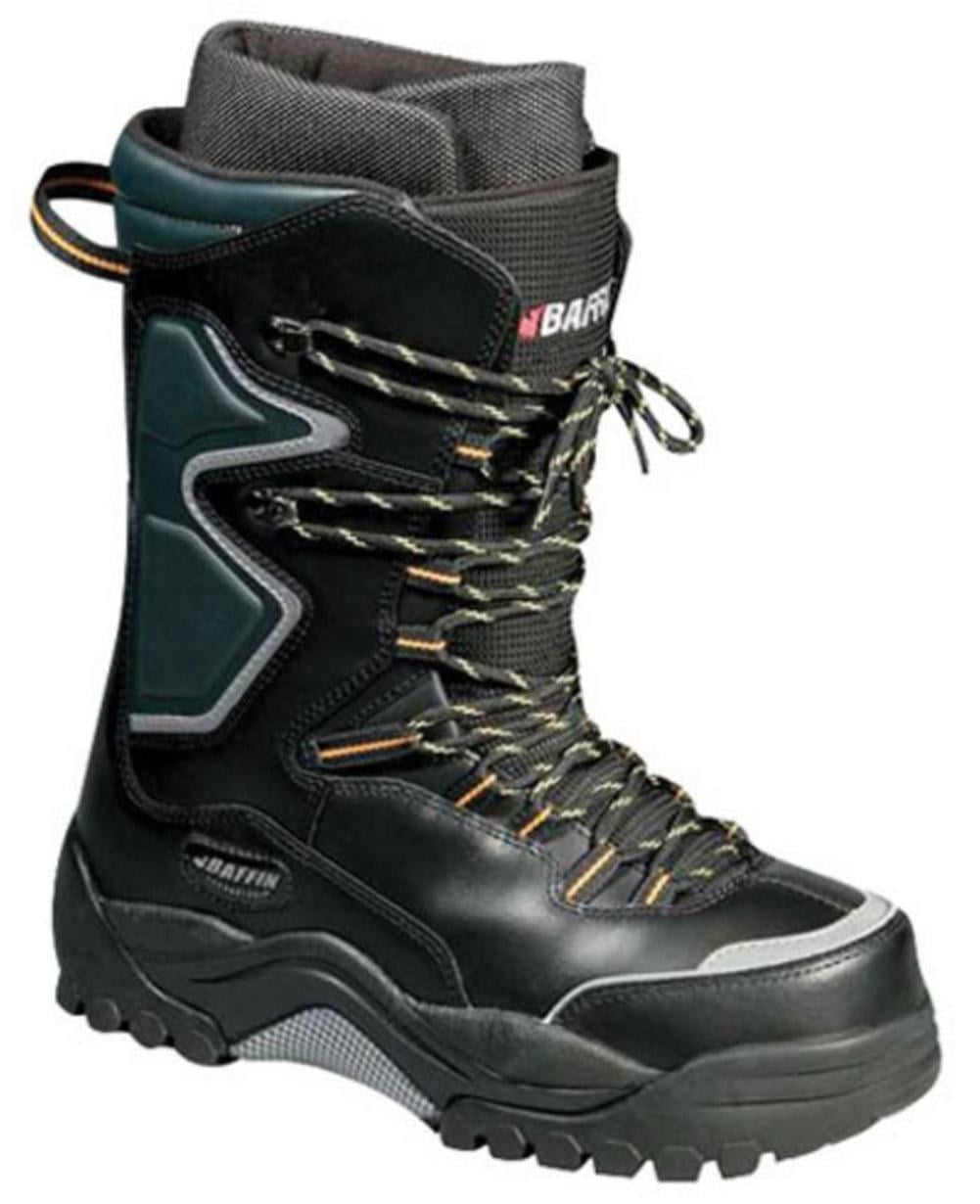 baffin light boots