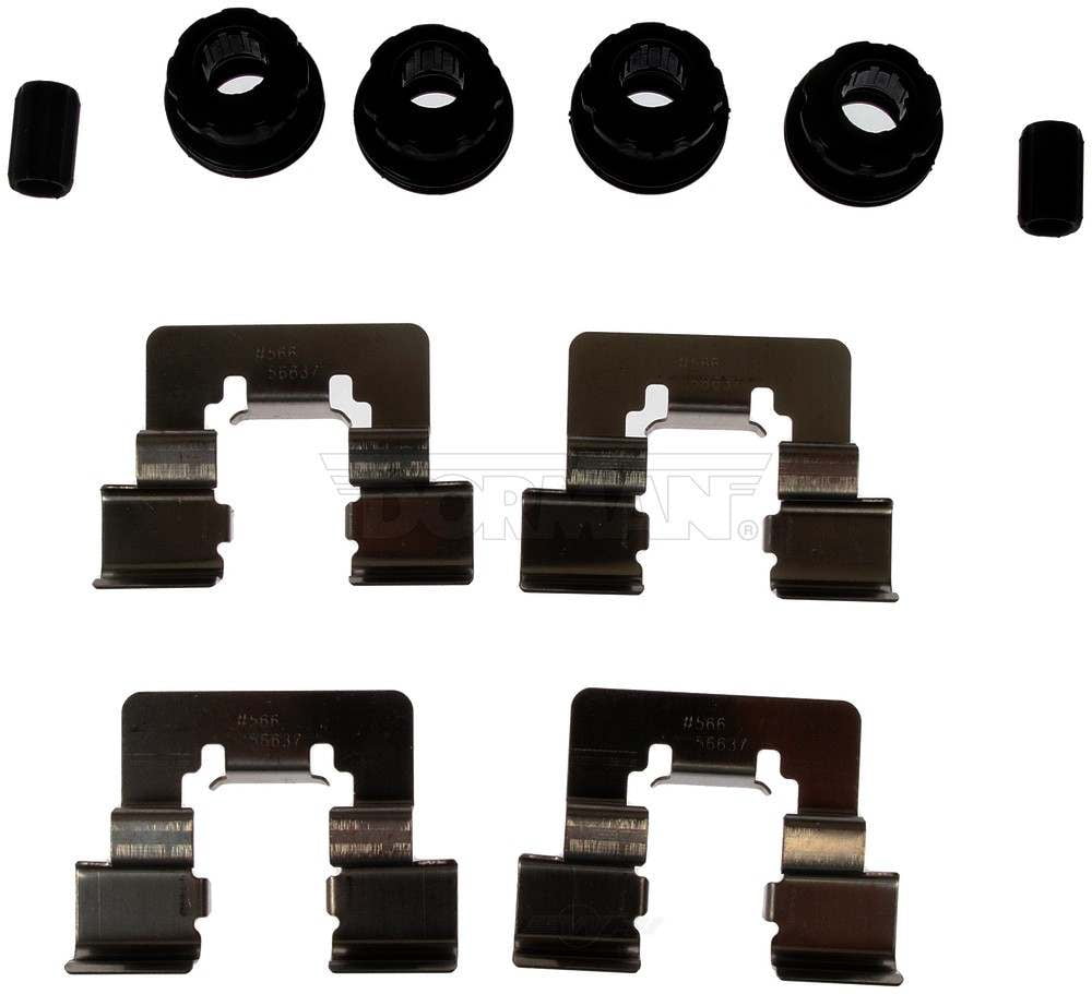 Dorman HW6138 Rear Disc Brake Hardware Kit