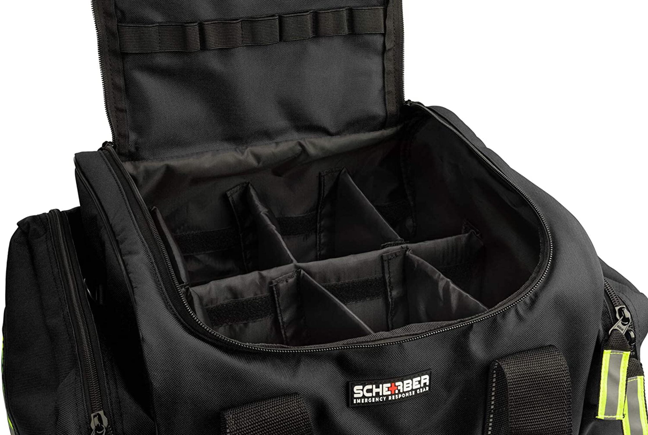 Scherber Intermediate First Responder Trauma Kit - Fully Stocked