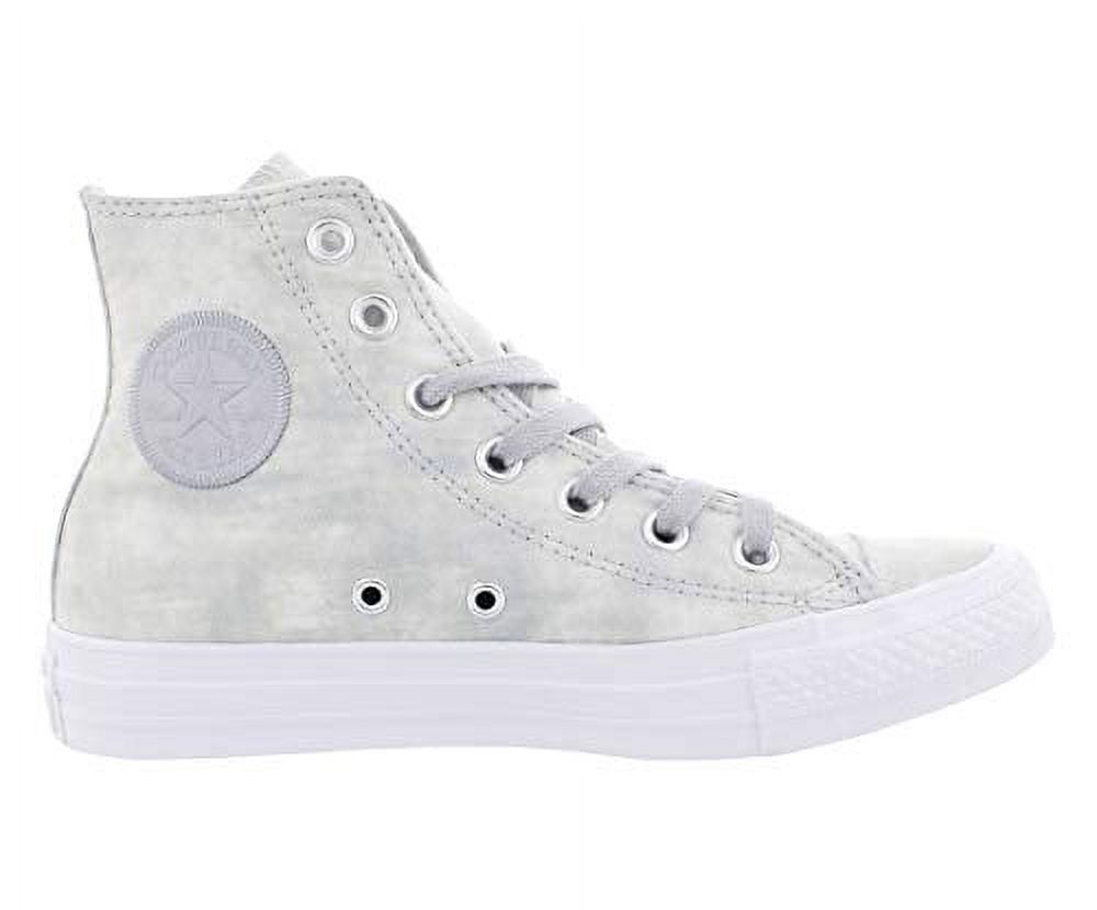 Converse Womens ctas hi Hight Top Lace Up Fashion Sneakers - image 3 of 4