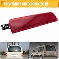 thumbnail image 2 of Compatible 2004-2015 Caddy Led Third 3rd Centre High Level rear Brake, 2 of 4