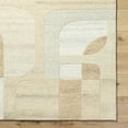 thumbnail image 5 of BoutiqueRugs Sansa Contemporary Area Rug - Ash, Light Silver, Pearl - 5' x 7'6", 5 of 6