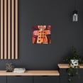 thumbnail image 4 of Gingerbread Man Splendor - Canvas, 4 of 25