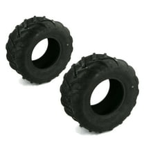 OEM 2-Pack Kenda Bar Tire 4 Ply Tread, 22x11.00-10, K472, 104721084B1, 235C1080