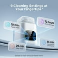 thumbnail image 6 of Momcozy Portable Bottle Brush Set - Baby Bottle Cleaner Kit and Momcozy KleanPal Pro Baby Bottle Washer, Sterilizer & Dryer - All-in-One Cleaning Machine for Bottles, 6 of 12