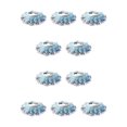 thumbnail image 2 of Greeniant Encaje Pet Bandana Costume Cat Dress Up Hecho simple y elegante Elija Princesas Saliva Toalla Fotografía Encaje azul L 11-25catties encaje azul L, 11-25 gatos 10Conjunto, 2 of 6