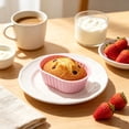 thumbnail image 5 of Silicone Mini Loaf Pans, Non Stick Reusable Baking Cups for Air Fryer, Molds for Baking Brownies, Cakes and More, 5 of 5