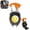 A1, variant on 8 in 1 Multifunctional Keychain Flashlight, with USB Charging Tool,A1 | Magnetic Carabiner Cob Work Light Mini with Bottle Opener Whistle Screwdriver Folding Stand for Camping Car Repair