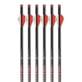 thumbnail image 1 of Carbon Express Maxima Hunter Fletched BuffTuff Plus Carbon Crossbolt with R2 Vanes 6-Pack, 1 of 5
