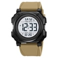 thumbnail image 2 of Horivan Digital Multifunctional Electronic Watch Waterproof Luminous Alarm Stopwatch For Daily Wear Outdoor Activities, 2 of 7