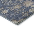 thumbnail image 6 of Dalyn Rugs Premium Machine Washable Mayfield AMF1156 Blue 2'6" x 3'10" Rug, 6 of 7