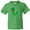 Kelly Green, variant on Inktastic Irish St Patricks Day Letter M Monogram Youth T-Shirt