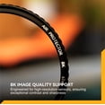 thumbnail image 3 of Filtro Protector de Aire NiSi Pro Nano 105mm 8K, 3 of 9