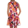 thumbnail image 2 of Maison Jules Womens Pleated A-Line Dress, 2 of 2