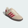 thumbnail image 4 of Adi - das Originals Gazelle JH5393 Sand Strata / Better Scarlet / Cloud White, 4 of 6