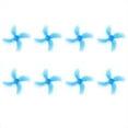 thumbnail image 1 of Hélice de 4 Palas D51 2020 de 8 Piezas, 2 X 2 X 4, 2 Pulgadas, 1,5 mm, para RC FPV Racing Freestyle OddityRC Tinywhoop Drone C, 1 of 5