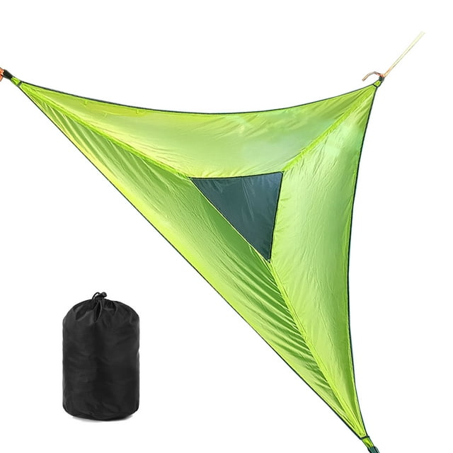 Camping Hammock Portable Multi-Person Hammock for Hiking, Backpacking, Backyard and Garden Use