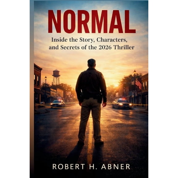 Normal: Inside the Story, Characters, and Secrets of the 2026 Thriller, (Paperback)