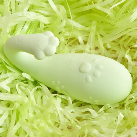 Handheld Massager Rechargeable Face Massager for Anti-Aging Relieve Fatigue - Bullet Massager Personal Massagers Woman, Powerful Back Neck Personal Massager PastelMA081