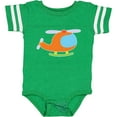 thumbnail image 3 of Inktastic Helicopter Cute Flying Boys or Girls Baby Bodysuit, 3 of 5